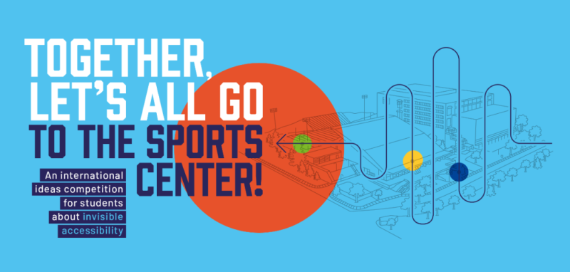 2025“隐形无障碍”国际创意大赛-设计比赛网-设计大赛/设计竞赛/设计比赛信息/赛事征集/比赛资讯